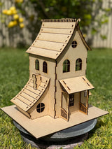 MDF House  #2