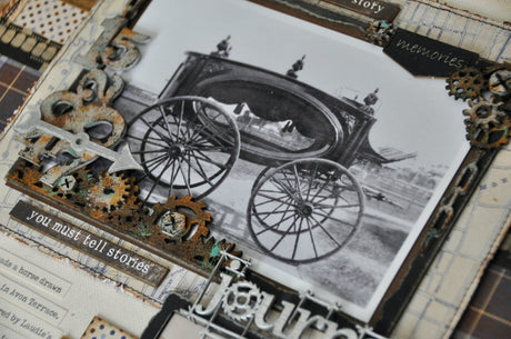Creative Frames #1 - Industrial image 1