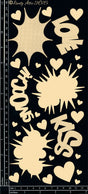 Love, Kiss, Smooch image 0