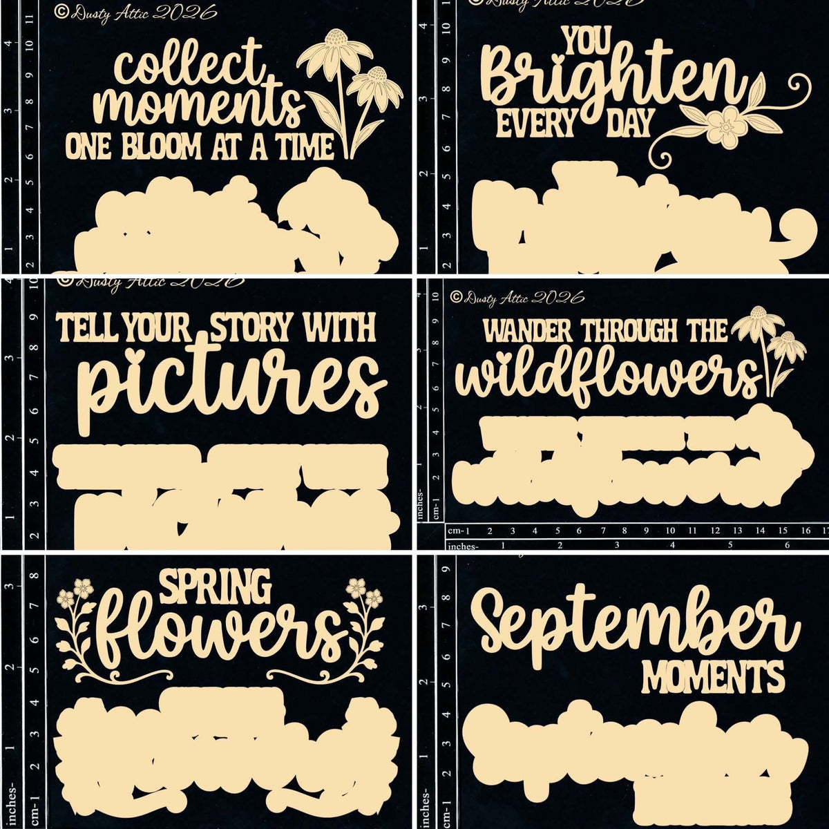 2026 September Title Bundle