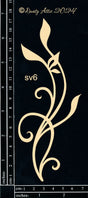 Swirly Vine #6 image 0
