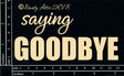 Saying Goodbye image 0