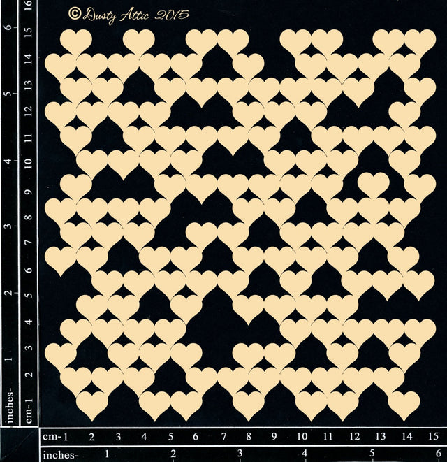 Heart Attack Panel Small #1 image 0