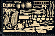 Custom Mixed Chipboard #199 image 0