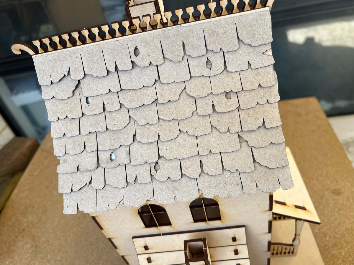 Roof Shingles Strips