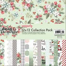 Uniquely Creative Days Of December 12" Collection Kit image 0