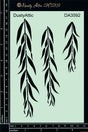 Foliage #1 Stencil image 0