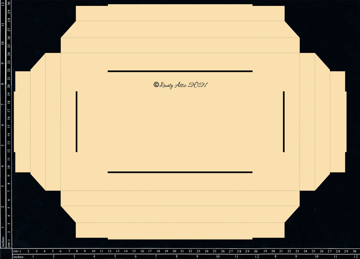 Long Shadow Box image 0