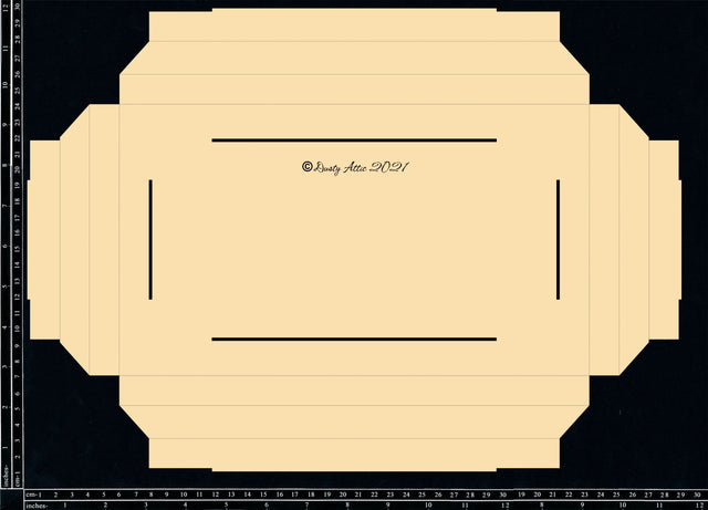 Long Shadow Box image 0