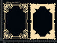 Vintage Frame Layered image 0