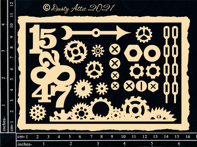 Creative Frames #1 - Industrial image 0