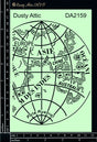 Map Stencil image 0