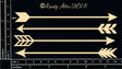 Tribal Arrows #1 image 0