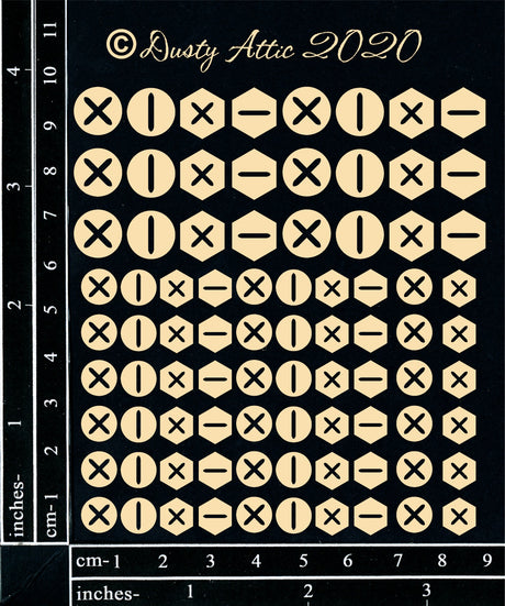 Screw Heads image 0