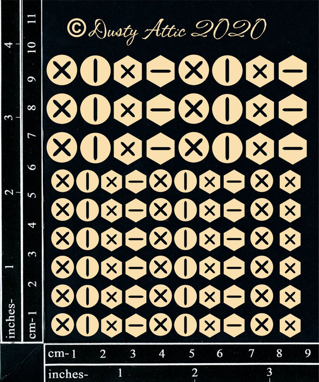Screw Heads image 0