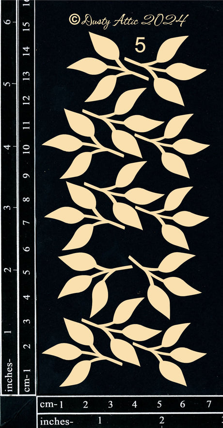 Mini Foliage #5 image 0