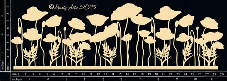 Field of Poppies image 0