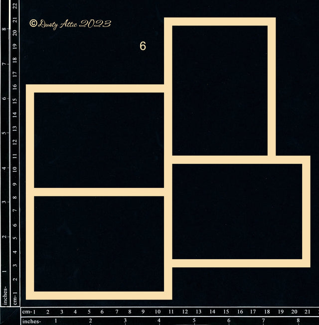 Collage Frameworks #6 image 0