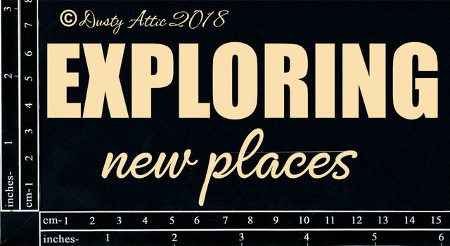 Exploring New Places image 0