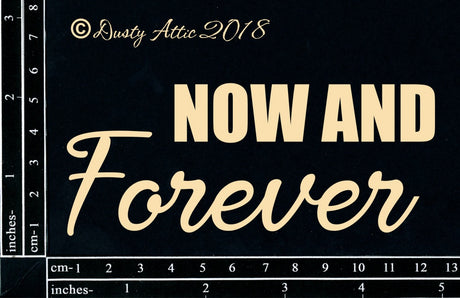Now and Forever image 0