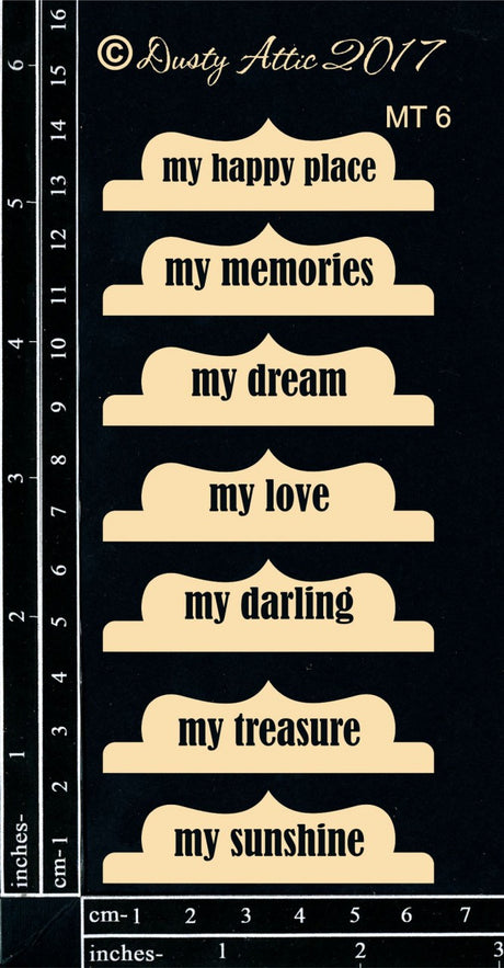 Mini Tabs #6 image 0