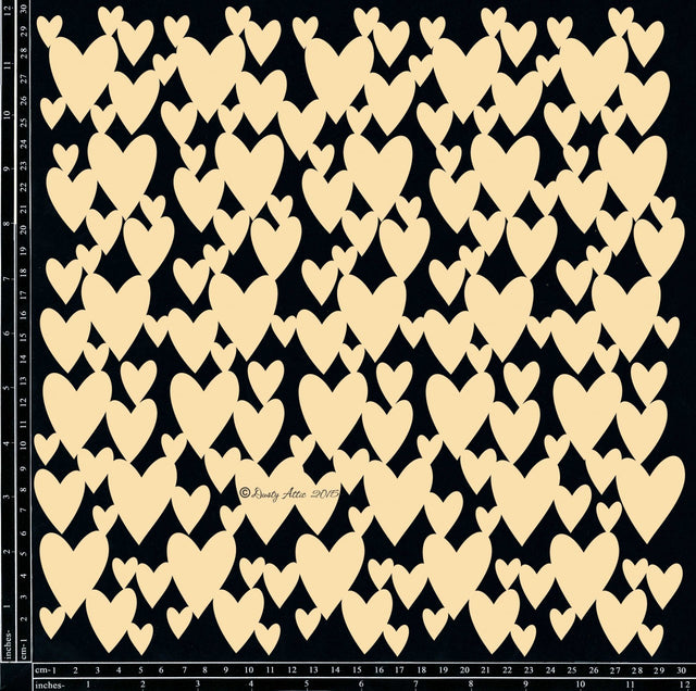 Heart Attack Panel Large #3 image 0