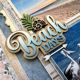 Designer Kit #279 - Beach Days