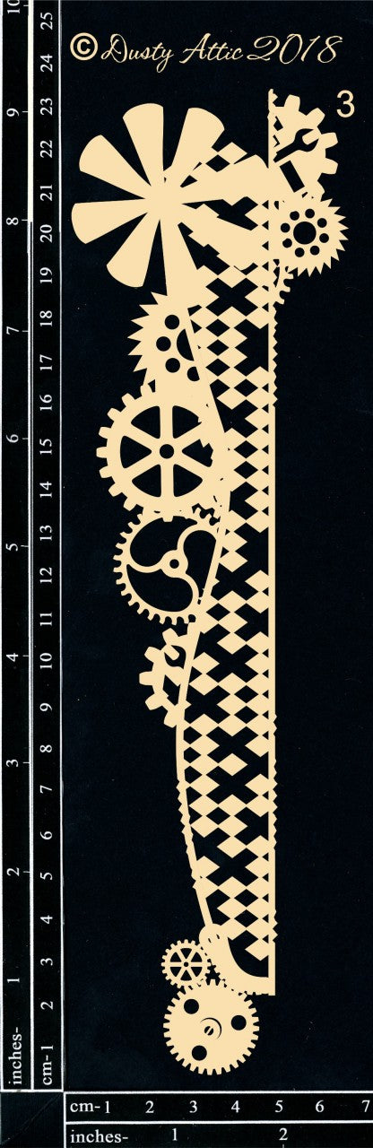 Industrial Border #3 image 0