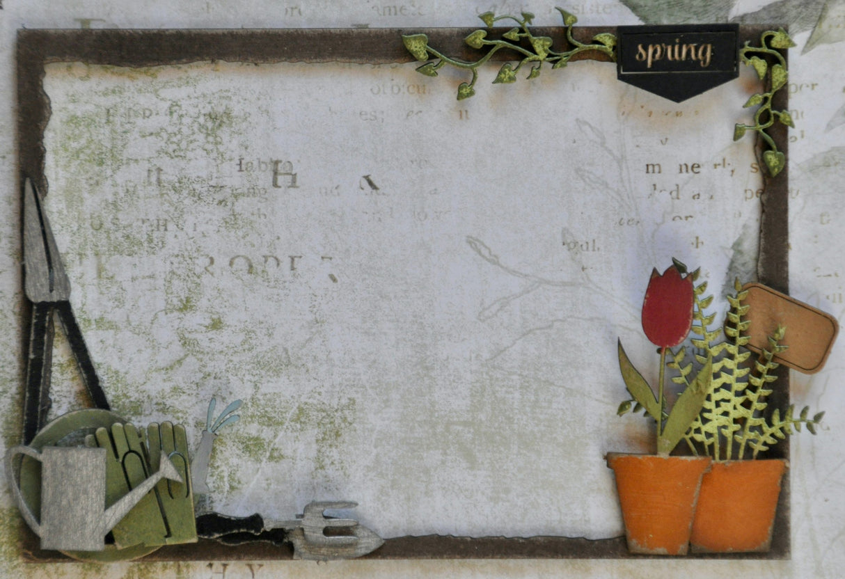 Creative Frames #6 - Garden image 1