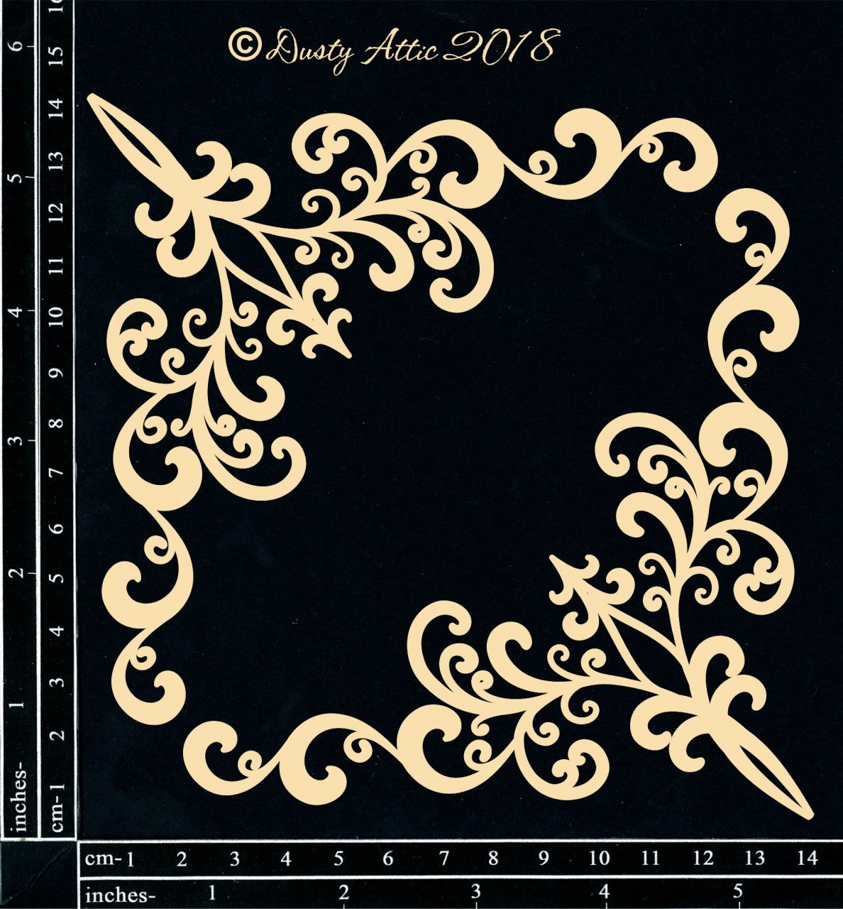 Fancy Corners #1 image 0