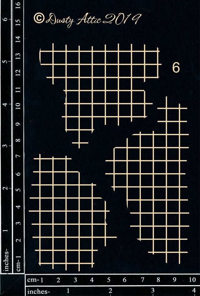 Broken Bits #6 - Grid 1 image 0
