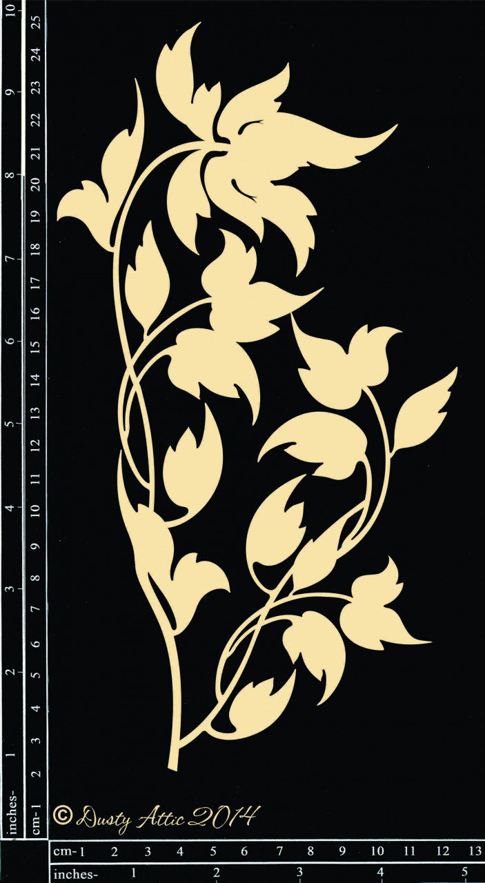 Leafy Stem #5 image 0