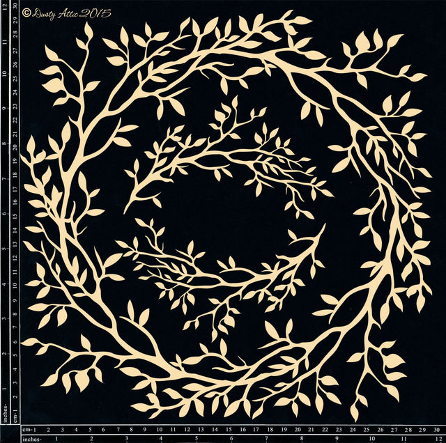 Leafy Frame Set #2 image 0