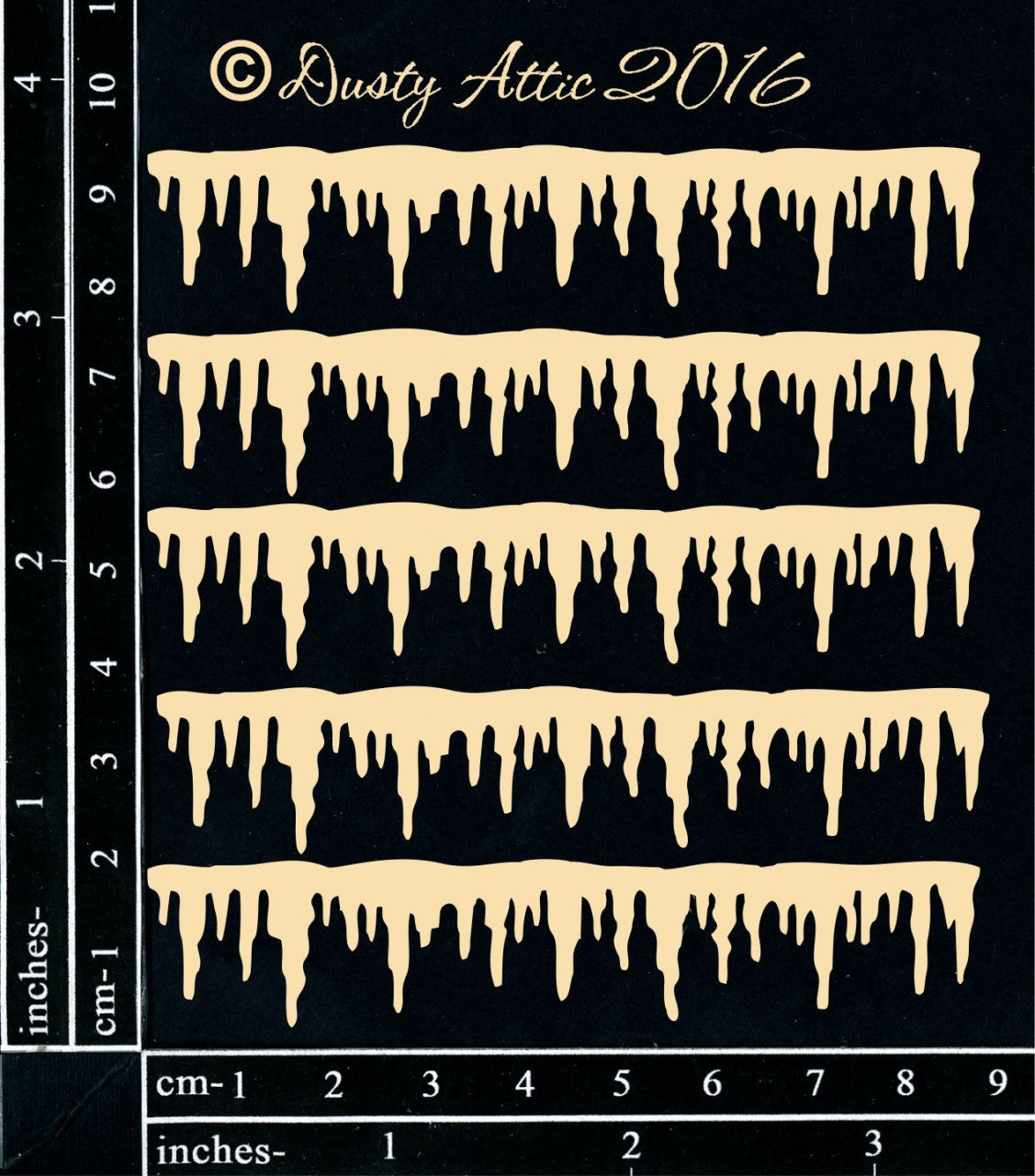 Mini Icicles image 0