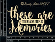 These Are Treasured Memories image 0
