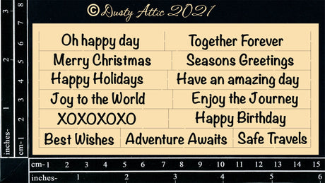 Card Sentiments #1 image 0