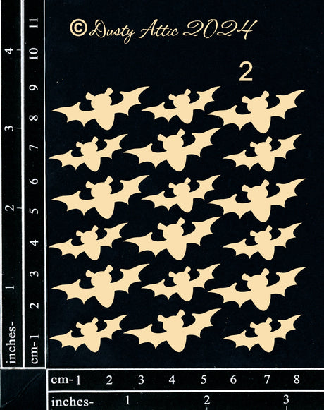 Mini Bats  #2 image 0