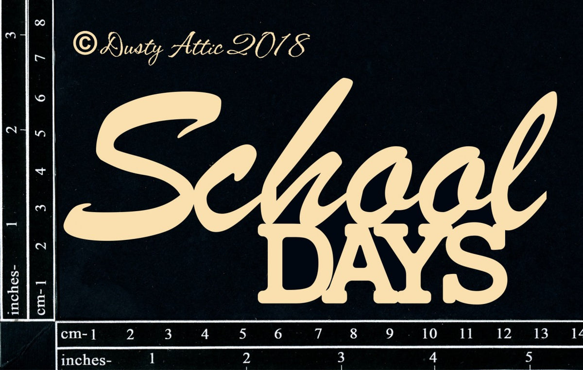 School Days image 0