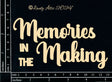 Memories In The Making image 0