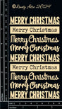 Card Sentiments 12 - Merry Christmas image 0