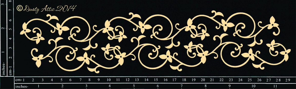Sweet Pea Border image 0