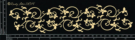 Sweet Pea Border image 0