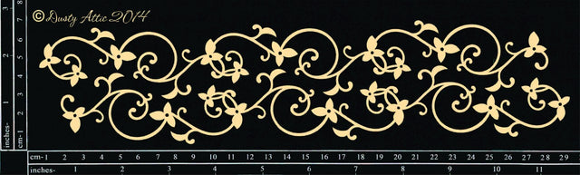 Sweet Pea Border image 0