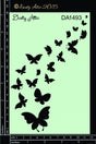 Butterflight Stencil image 0