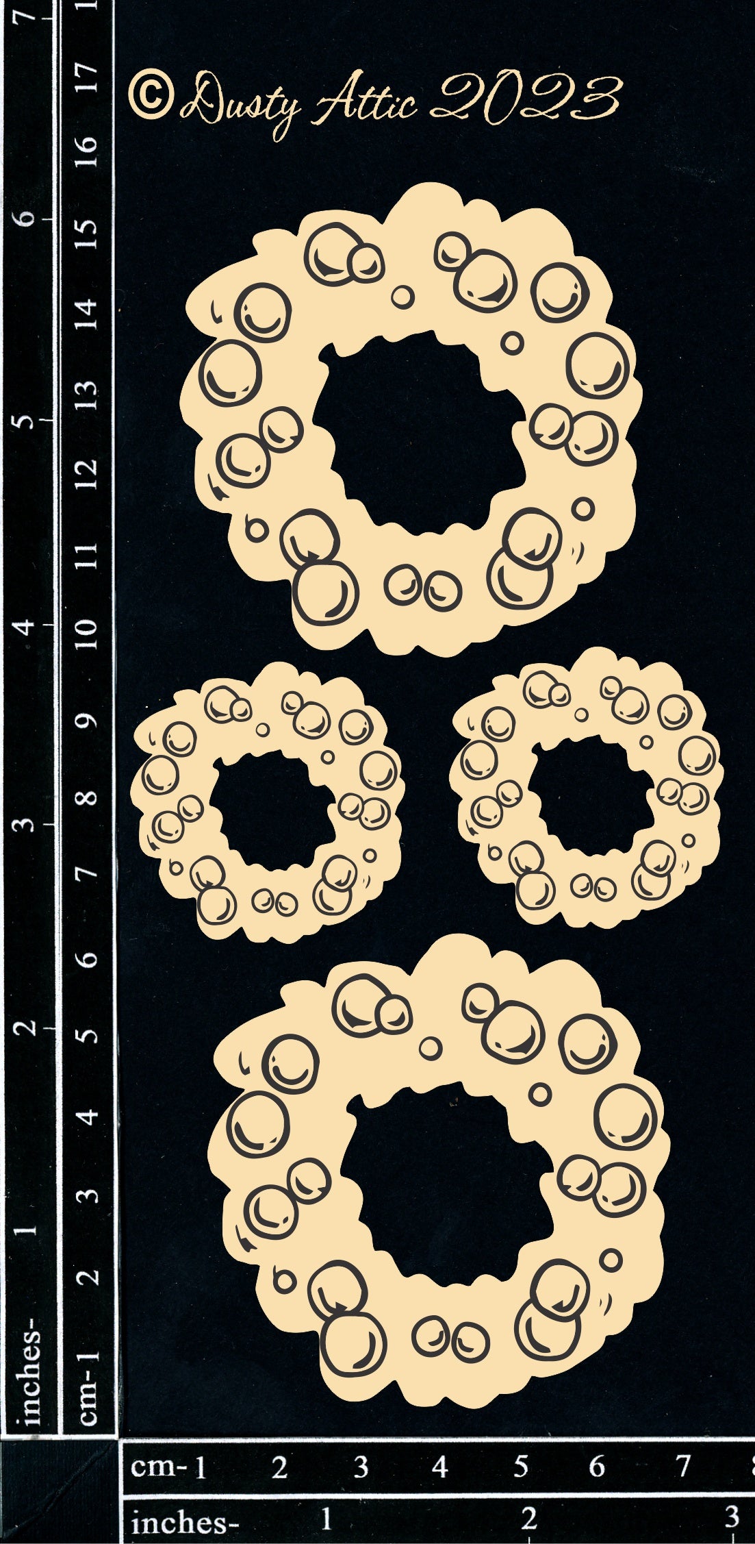 Grinch Wreath image 0