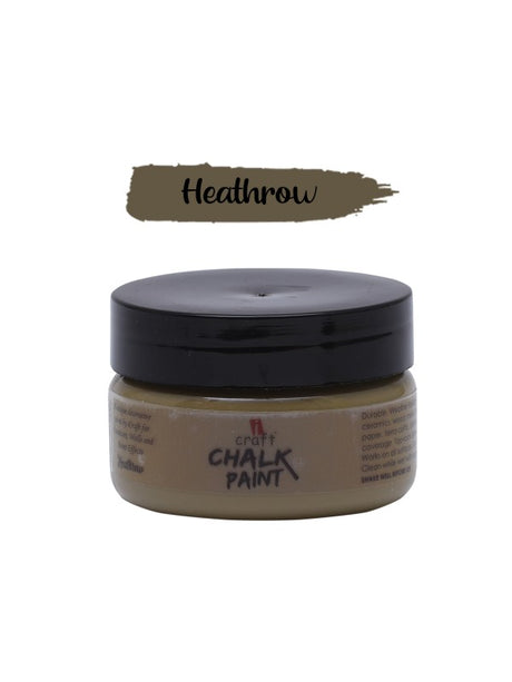 iCraft Chalk Paint - Heathrow image 0