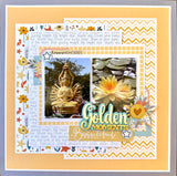 Designer Kit #277 - Golden Moments