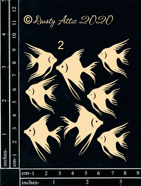 Mini Fish #2 image 0