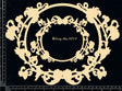 Baroque Frame - Oval Large image 0