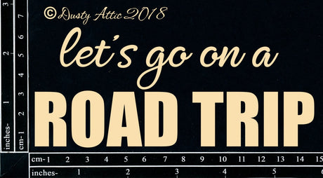 Let's Go On A Road Trip image 0